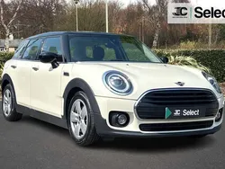 White Used 2019 Mini Cooper Clubman Classic Estate | £13,275 (Fair price)