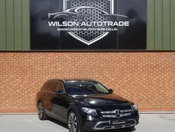 Used 2018 Mercedes E350 Edition | £22,990 (Super price)