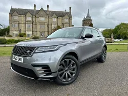 Eiger grey Used 2022 Land Rover Range Rover Velar SE Dynamic SUV | £38,500 (Fair price)