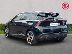 New 2025 MG MG4 EV Hatchback | £25,995 (Expensive)