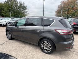 Grey Used 2019 Ford S-MAX Titanium MPV | £10,490 (Good price)