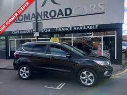 Black Used 2018 Ford Kuga Titanium SUV | £9,995 (Fair price)