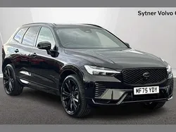 Black New 2025 Volvo XC60 Plus SUV | £52,000