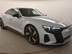 Used 2023 Audi e-tron GT quattro Comfort Sedan | £53,995