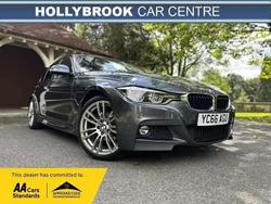 Grey Used 2016 BMW 330e M Sport Sedan | £11,990 (Super price)