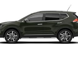 Used 2016 Nissan X-Trail N-TEC SUV | £9,500 (Super price)