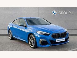 Blue Used 2021 BMW M235 Shadowline Coupe | £24,495 (Fair price)