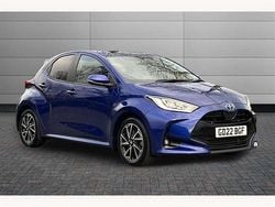 Used 2022 Toyota Yaris Design Hatchback | £15,995 (Fair price)