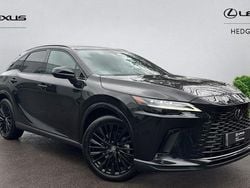 Used 2025 Lexus RX350h Estate | £55,998