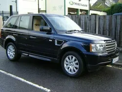 Used 2005 Land Rover Range Rover Sport SUV | £15,995