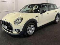 White Used 2019 Mini Cooper Clubman Classic Estate | £8,650 (Good price)