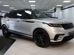 Silver Used 2018 Land Rover Range Rover Velar HSE Dynamic SUV | £28,949 (Fair price)