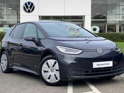 Grey Used 2021 VW ID.3 Pro Performance Hatchback | £15,995 (Fair price)