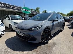 Grey New 2025 Cupra Born e-Boost Hatchback | £26,995 (Expensive)
