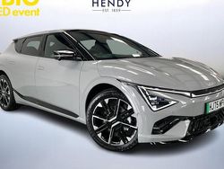 New 2025 Kia EV6 GT-Line S SUV | £42,898