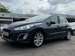 Blue Used 2012 Peugeot 308 Active Hatchback | £4,299 (A bit pricey)