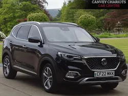 Used 2022 MG HS Exclusive SUV | £13,700 (Good price)