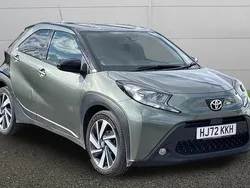 Used 2024 Toyota Aygo Hatchback | £11,495 (Good price)