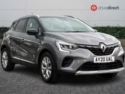 Other Used 2020 Renault Captur Iconic SUV | £11,567 (Fair price)
