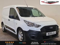 White Used 2019 Ford Transit Van | £7,390 (Super price)