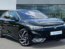 Black Used 2025 VW ID.7 Pro Sedan | £39,445