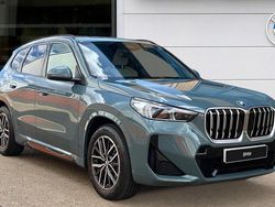 Green Used 2025 BMW X1 M Sport SUV | £38,800 (Expensive)