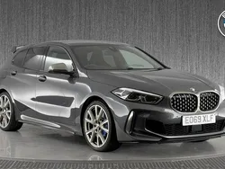 Grey Used 2019 BMW M135 M Sport Hatchback | £25,299 (Fair price)