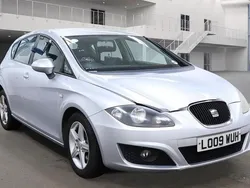 Grey Used 2009 Seat Leon Hatchback | £1,995 (Good price)