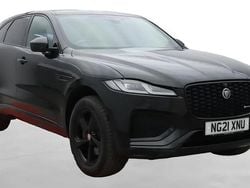 Used 2024 Jaguar F-Pace R-Dynamic SUV | £26,850 (Super price)