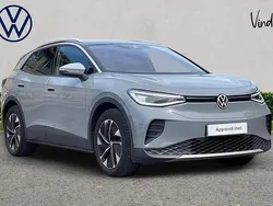 Grey Used 2024 VW ID.4 Pro SUV | £28,299 (Super price)