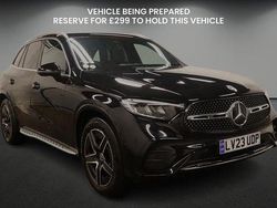 Black Used 2023 Mercedes 220 AMG line Estate | £39,000 (Expensive)