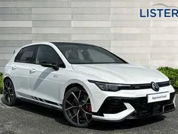 New 2025 VW Golf VIII GTI Clubsport | £46,990