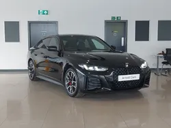Black Used 2024 BMW 420 M Sport Coupe | £40,898 (A bit pricey)