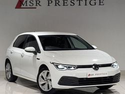 White Used 2020 VW Golf VII Style Hatchback | £14,750 (Good price)