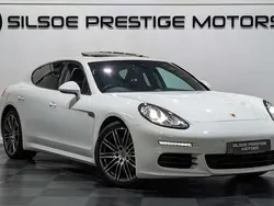 Used 2015 Porsche Panamera Sedan | £21,495 (Fair price)