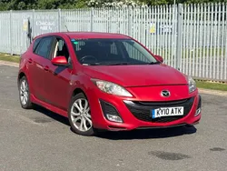 Red Used 2010 Mazda 3 Inclusive Hatchback | £1,285 (Super price)