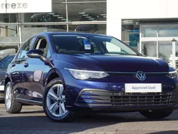 Used 2024 VW Golf VIII Life Hatchback | £19,490 (Super price)