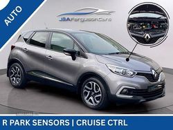 Grey/black Used 2018 Renault Captur Iconic SUV | £8,787 (Fair price)
