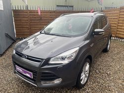 Grey Used 2015 Ford Kuga Titanium X SUV | £4,995 (Good price)