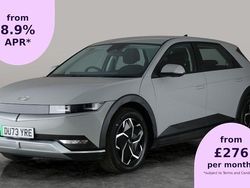 Grey Used 2023 Hyundai Ioniq 6 SE Sedan | £19,406