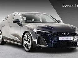 Blue Used 2025 Audi A5 S-Line Coupe | £35,000 (A bit pricey)