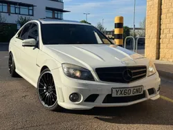 Mercedes C63 AMG