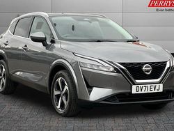 Used 2023 Nissan Qashqai N-Connecta SUV | £15,495 (Fair price)