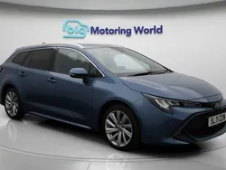 Used 2022 Toyota Corolla Design Estate | £17,700 (Good price)