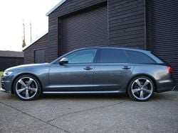 Grey Used 2013 Audi A6 S-Line Estate | £12,990