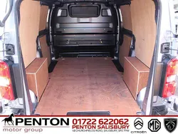 Grey Used 2022 Citroën Dispatch MPV | £12,990 (Good price)
