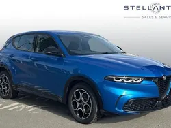 New 2025 Alfa Romeo Tonale Sprint SUV | £27,995 (A bit pricey)