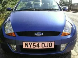 Used 2005 Ford StreetKa Cabriolet | £1,990