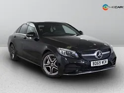 Mercedes C200
