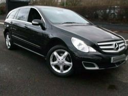 Used 2006 Mercedes R320 SE MPV | £8,975